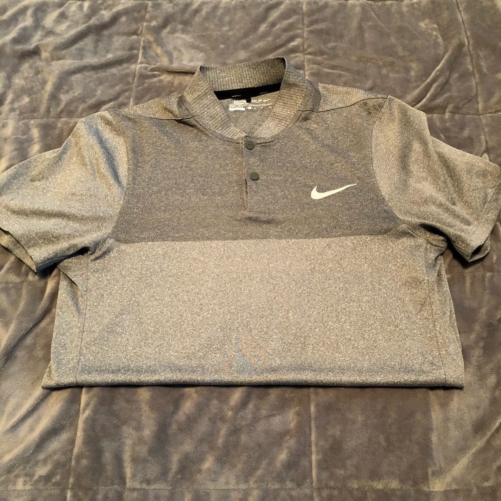 Nike golf shirt